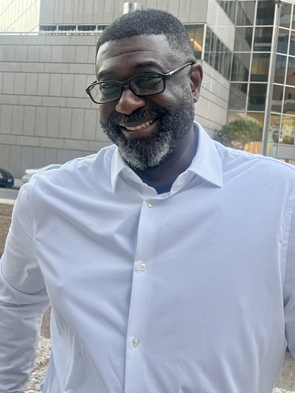Joseph Lockhart, founder of Black Crescent Applied Technologies